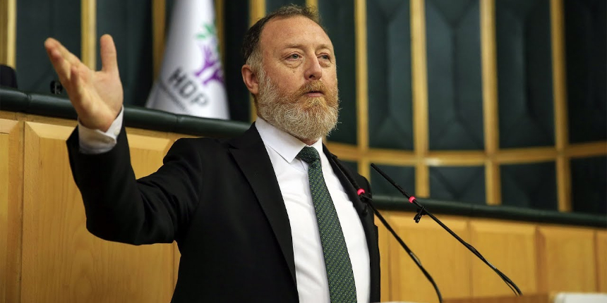 Sezai Temelli'den PKK itirafı: Muhatabınız HDP değil İmralı