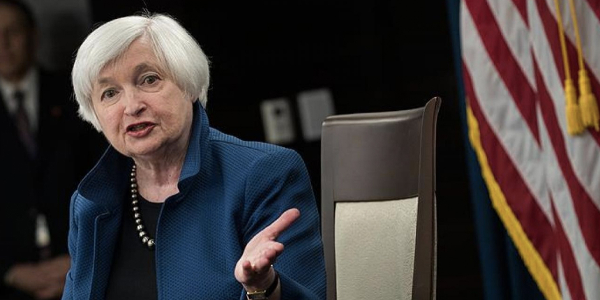 ABD Hazine Bakanı Yellen'den kritik çağrı: Tarihi bir mali krizi tetikleyebilir