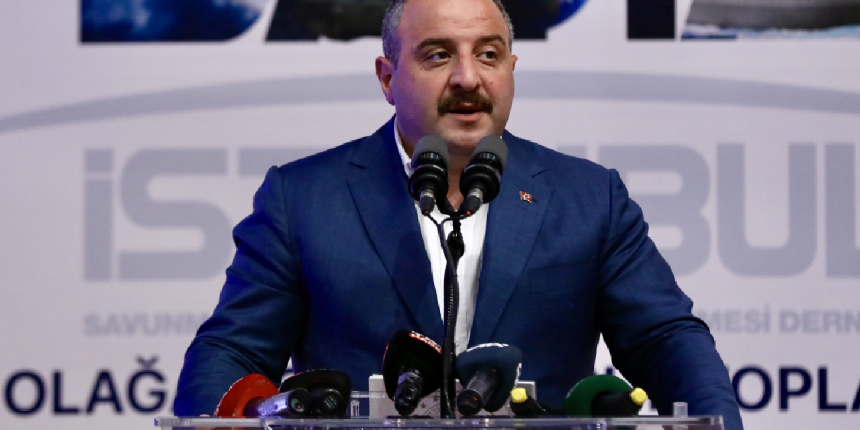 Türkiye, AB Genç Bilim İnsanları Yarışması'nda ilk kez birinci oldu