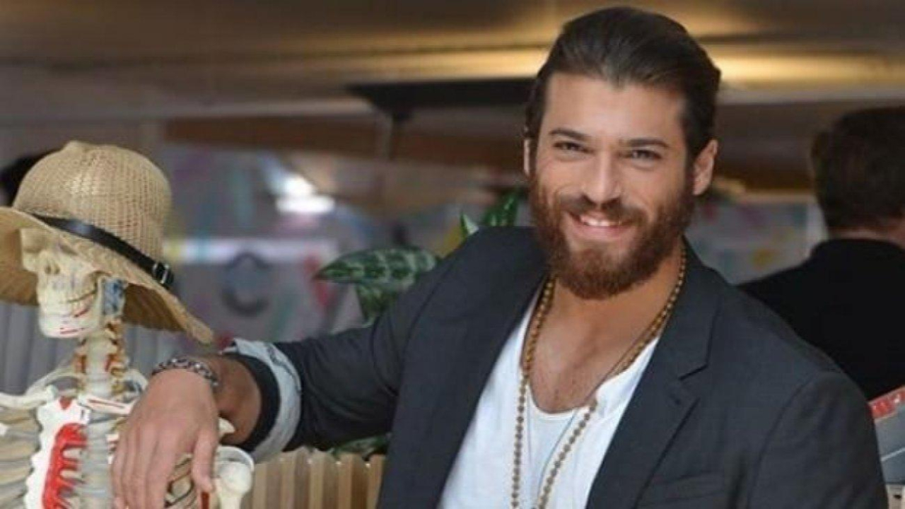 Can Yaman Geliyorum Dedi! Hayranları Sevinç İçinde! Polisiye Diziye Giriyor! Hem de Komiser Rolüyle