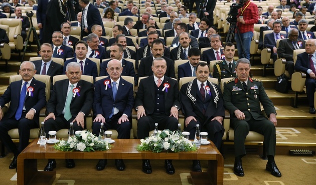 Anayasa Mahkemesi Başkanı Arslan'dan kritik KHK açıklaması!