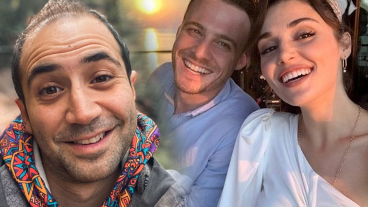 Komedi Dükkanı Ve Sen Çal Kapımı Yıldızı Sarp Bozkurt Yeni Projesi İle Dikkat Çekti! İzleyin Pişman Olmayacaksınız
