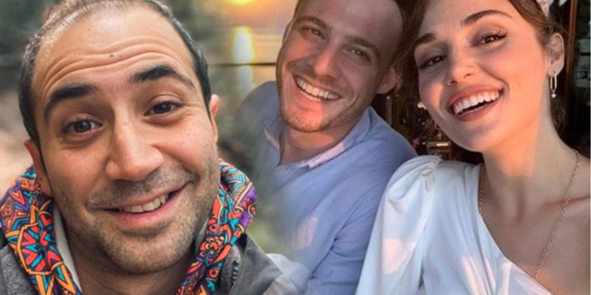 Komedi Dükkanı Ve Sen Çal Kapımı Yıldızı Sarp Bozkurt Yeni Projesi İle Dikkat Çekti! İzleyin Pişman Olmayacaksınız