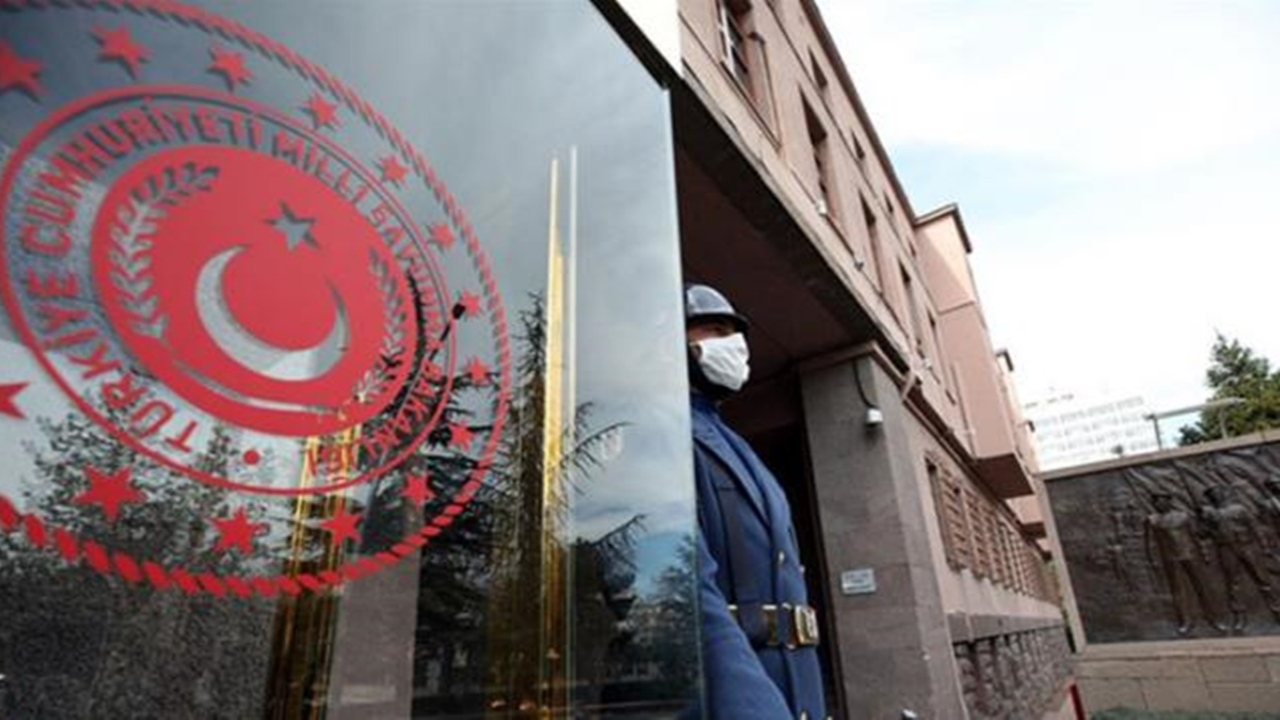 Milli Savunma Bakanlığı saat verdi: Gözünüz gökyüzünde olsun