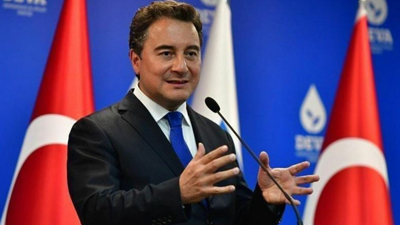 DEVA Partisi'nde toplu istifa! Ali Babacan'a bir ilçede daha şok...