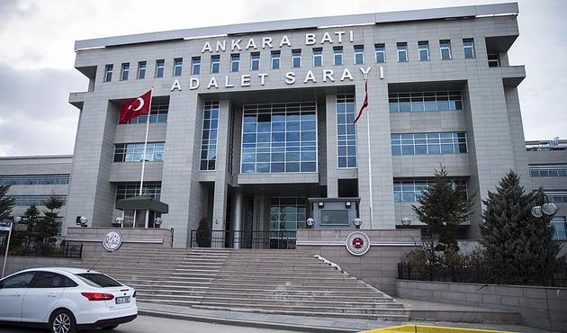FETÖ'nün 'Sincan yapılanması'na operasyon