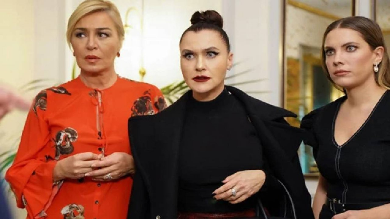 Yasak Elma Yeni Kararlar Aldı! Reyting Düşüşlerini Bu Kararlar Yükseltecek! İşte O Kararlar