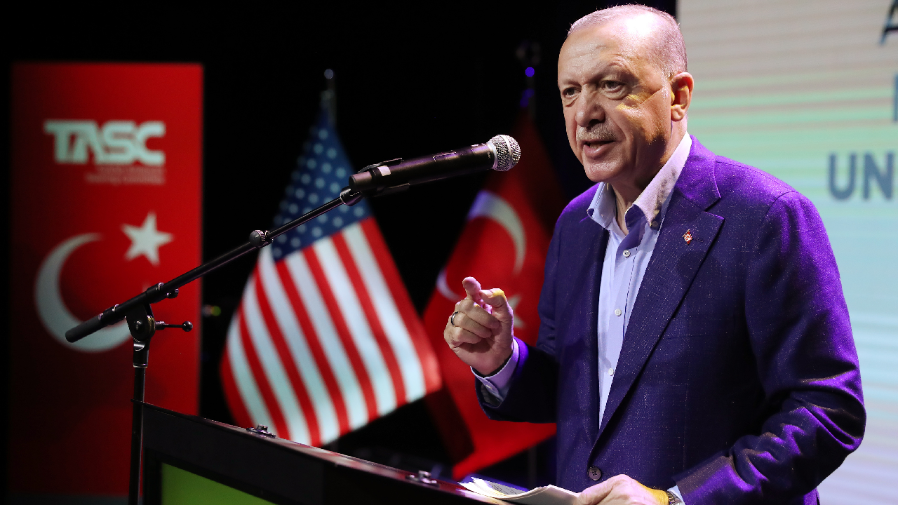 Cumhurbaşkanı Erdoğan: FETÖ'nün eli kanlı bir terör örgütü olduğu artık gün gibi ortadadır