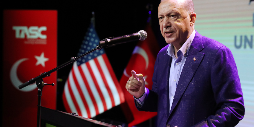 Cumhurbaşkanı Erdoğan: FETÖ'nün eli kanlı bir terör örgütü olduğu artık gün gibi ortadadır