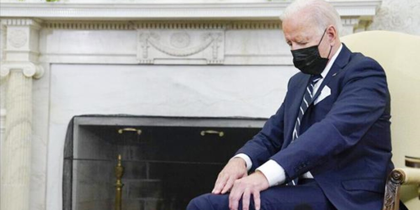 Netanyahu, görüşmelerde uyuklayan Biden ile alay etti