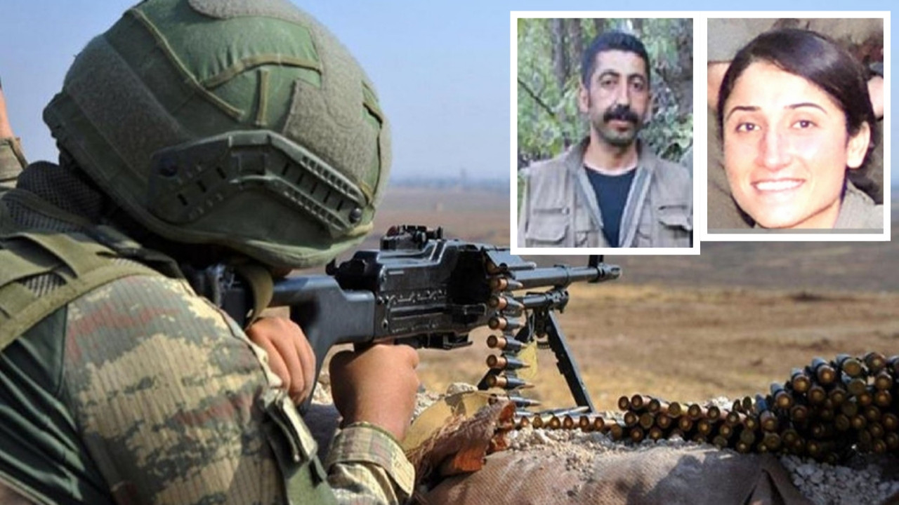 Turuncu ve gri kategoriye bir çizik daha! 1 milyon TL ödülle aranan terörist öldürüldü...