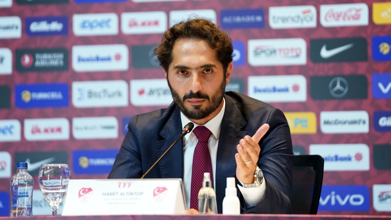 Hamit Altıntop: Oynadığımız son 5 maçın mantıklı bir açıklaması yok
