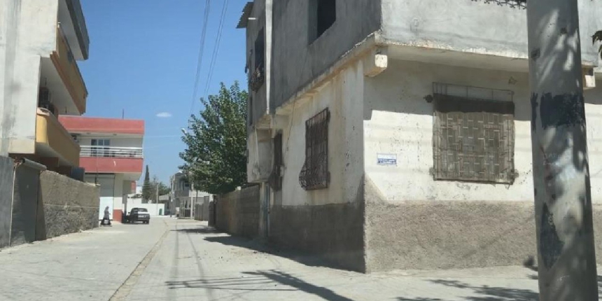 İşe giderken sırtından vurularak öldürüldü!