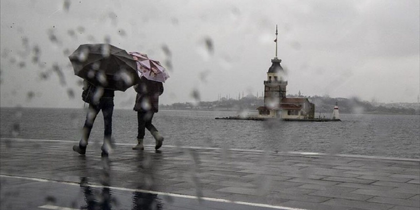 Meteoroloji uyardı: Soğuk ve yağışlı hava geliyor