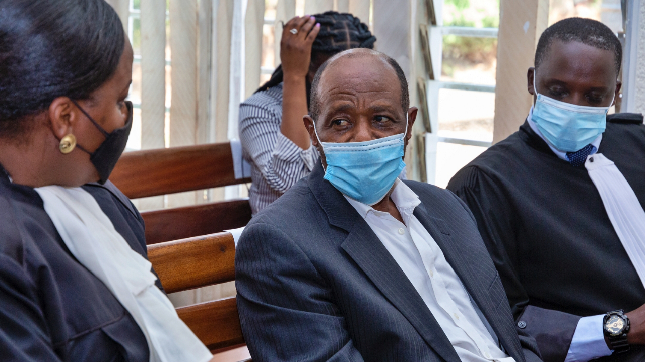 Hotel Rwanda filminin kahramanı Paul Rusesabagina'ya 25 yıl hapis şoku