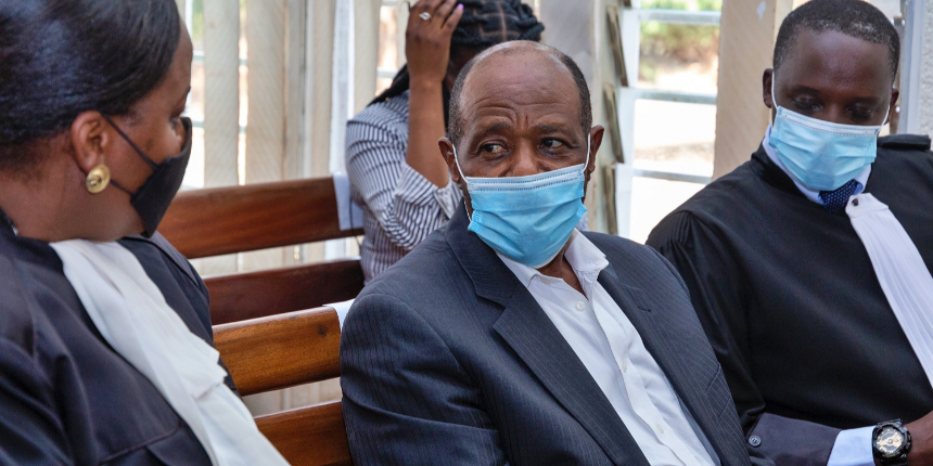 Hotel Rwanda filminin kahramanı Paul Rusesabagina'ya 25 yıl hapis şoku