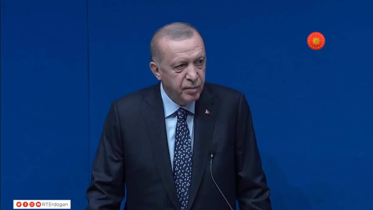 Cumhurbaşkanı Erdoğan: Bizim terör örgütlerine kaptıracak tek bir gencimiz yoktur