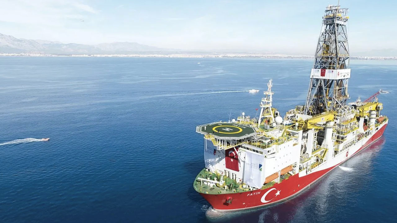 Karadeniz'deki doğalgaz için tarihi adım: Türkiye bir ilki gerçekleştirecek