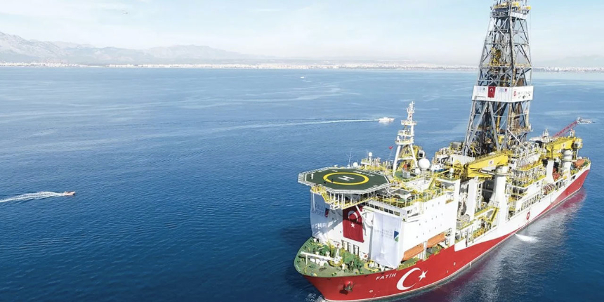 Karadeniz'deki doğalgaz için tarihi adım: Türkiye bir ilki gerçekleştirecek