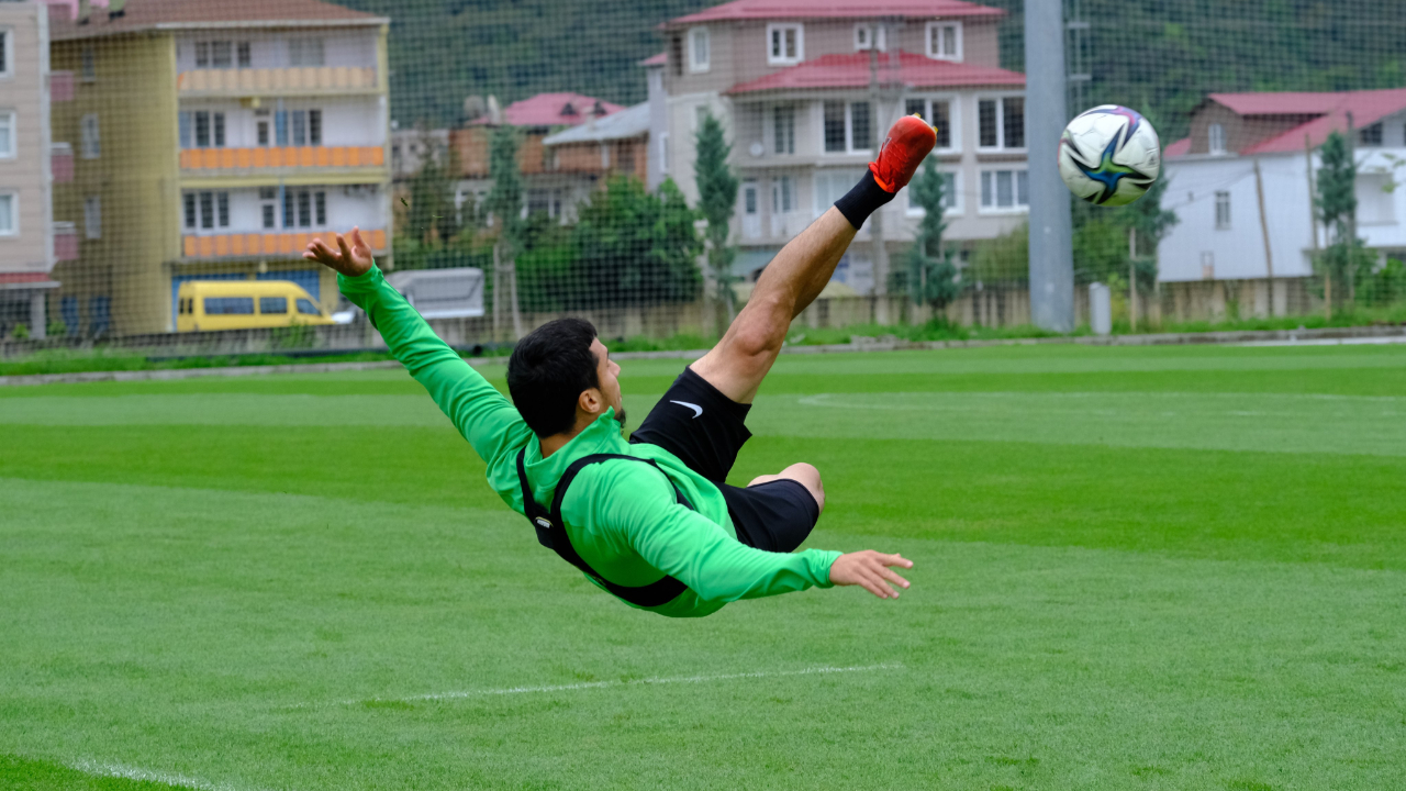 Giresunspor Basın Sözcüsü İbrahim Önal: Fenerbahçe'ye sürpriz yapmak istiyoruz