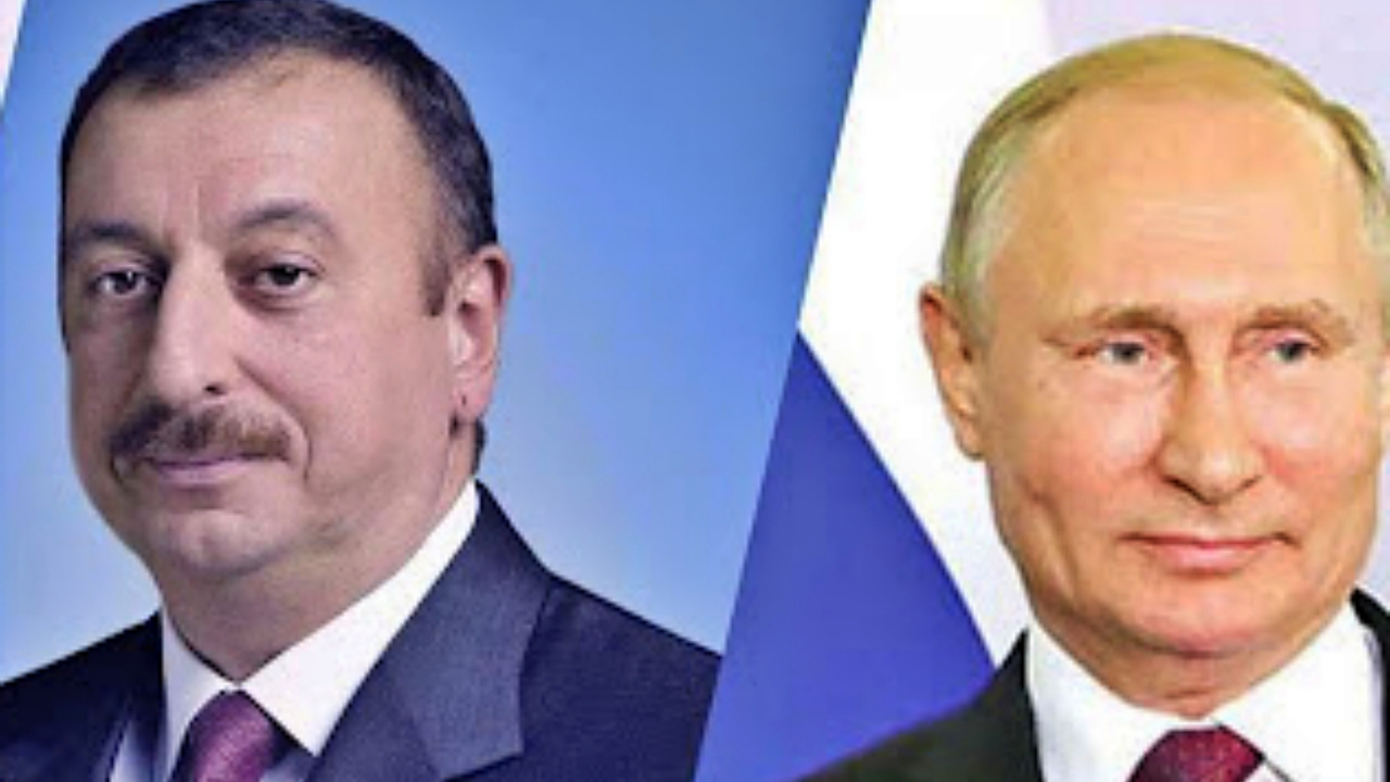 Aliyev ve Putin, kritik bir anda telefon görüşmesi gerçekleştirdi!