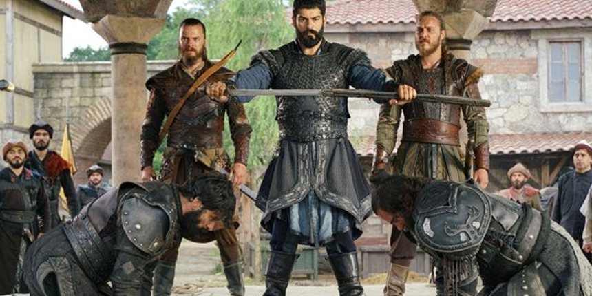 Kuruluş Osman Dizisi Ödüle Doymadı! 3 Yeni Ödül Birden Aldı! İşte Rekor Tablosu