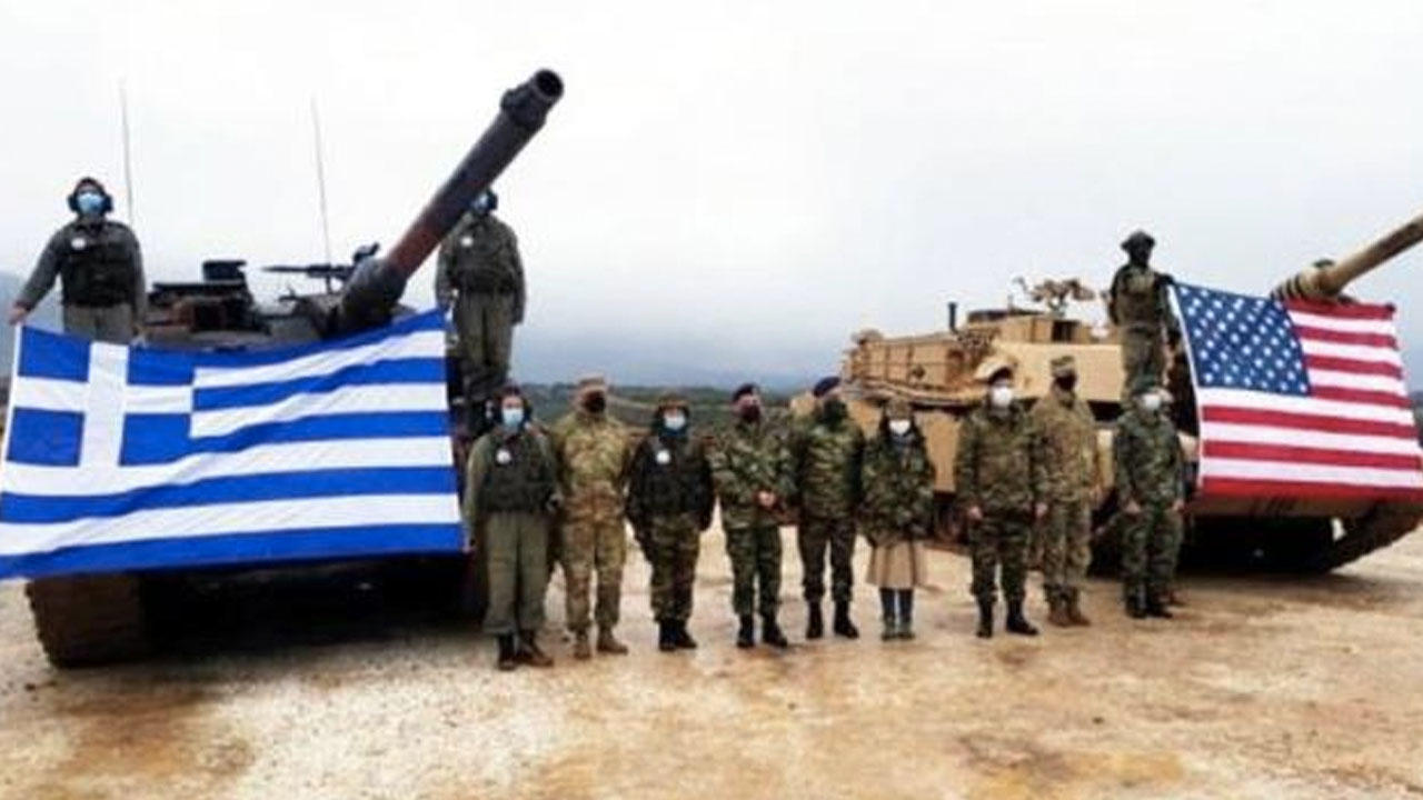 ABD'den Ege'de yeni hamle: Yunanistan'dan üs kurma planına yeşil ışık