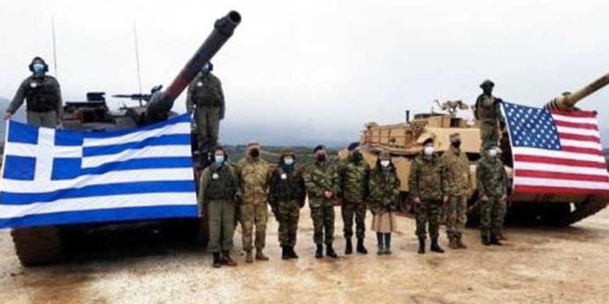 ABD'den Ege'de yeni hamle: Yunanistan'dan üs kurma planına yeşil ışık