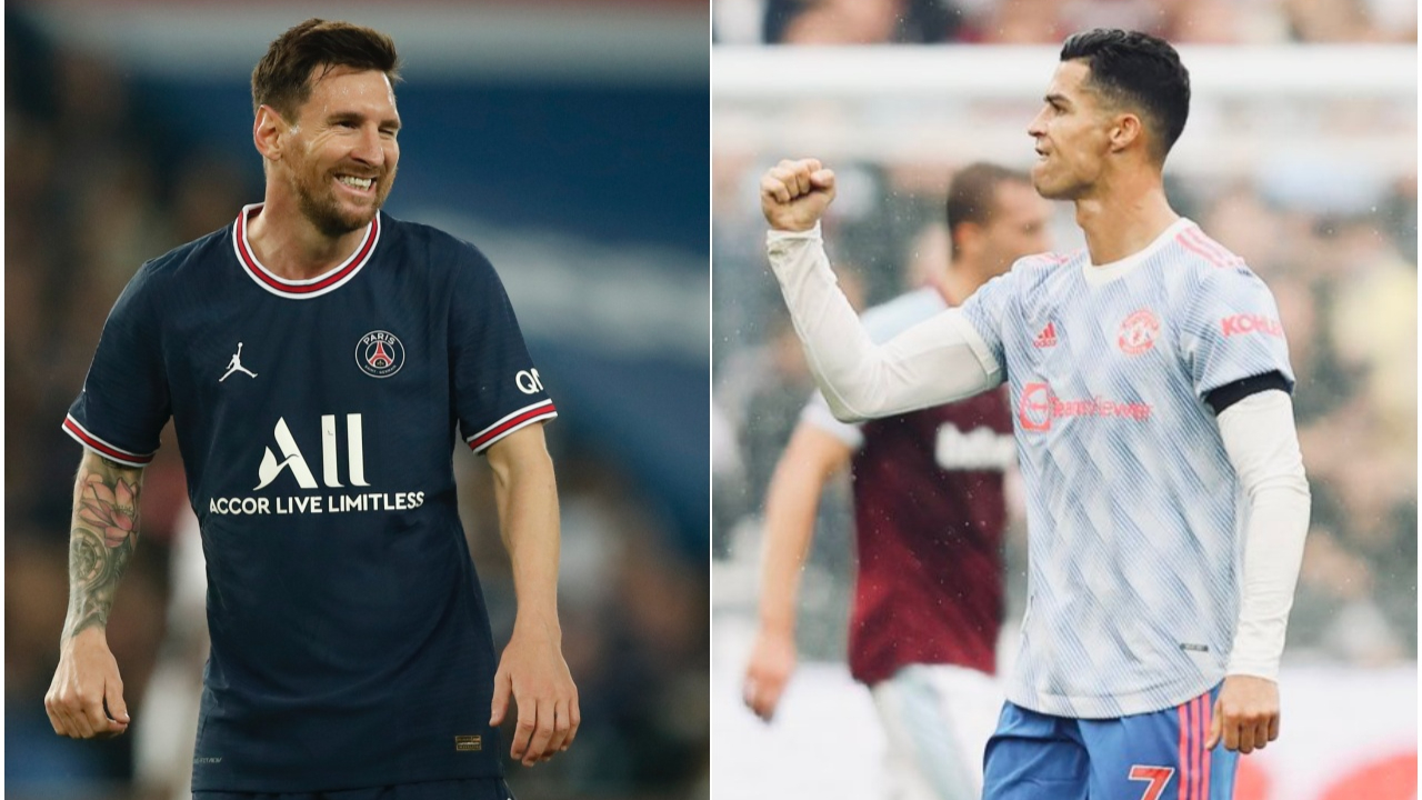 Ronaldo atıyor, Messi bakıyor... Arjantinli yıldız ilk 3 maçını boş geçti