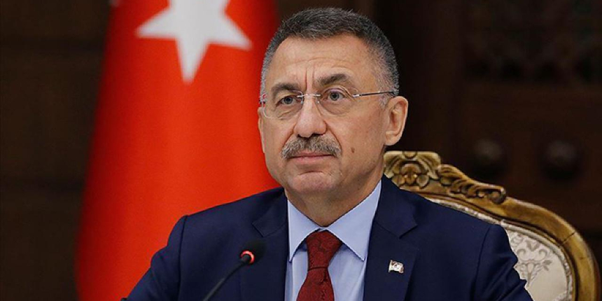 'Mavi Vatan'ı savunmak milli duruş gerektirir, CHP'de milli duruş var mıdır, bilemeyiz!'