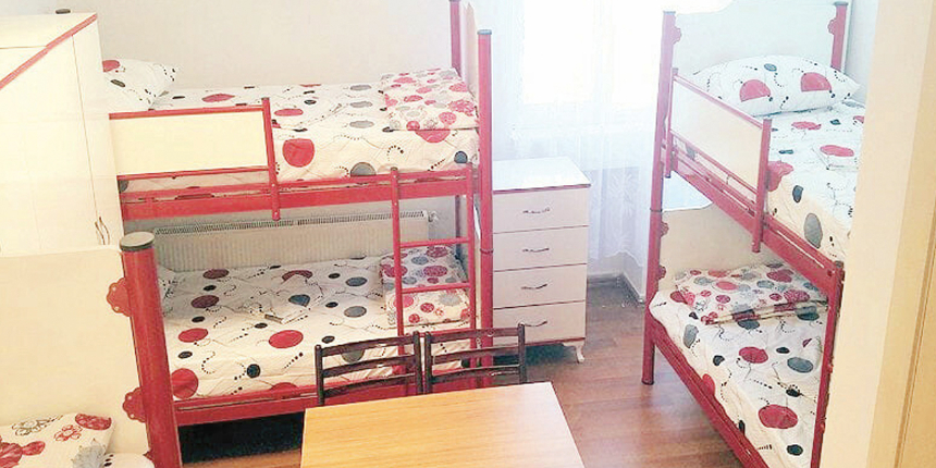 Şimdi de özel yurt fırsatçıları devrede: Fiyat artışı yüzde 100'ün üzerine çıktı