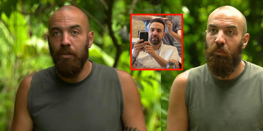 Survivor Sercan Yıldırım evleniyor! Kız isteme törenindeki hali şoke etti