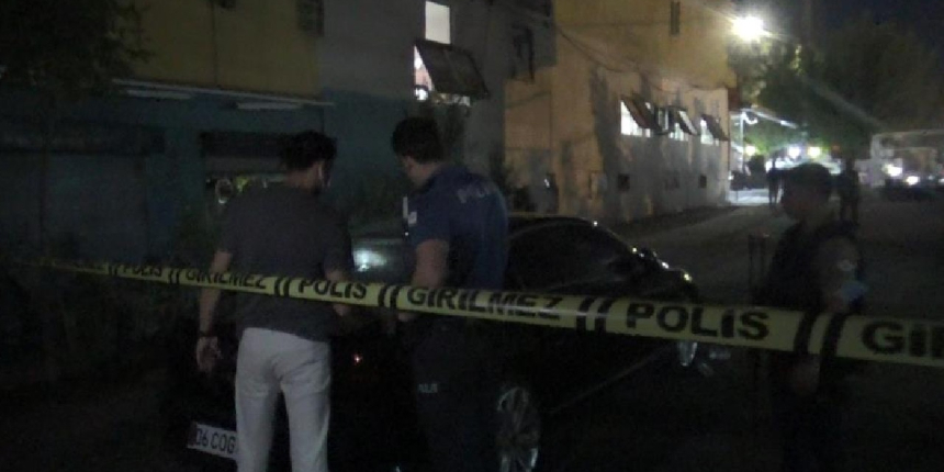 Diyarbakır’da emlakçı dükkanına silahlı saldırı: 2 yaralı