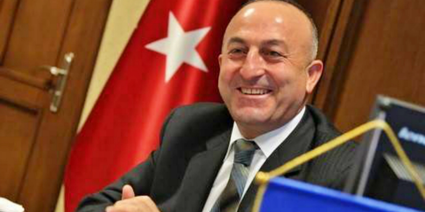 Dışişleri Bakanı New York'ta temaslarına son hız devam ediyor!