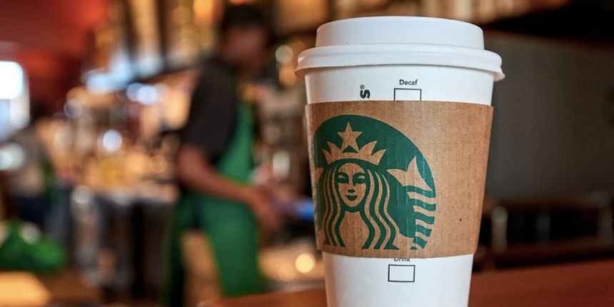 Türk kahvesi ile övünüyoruz ama... Avrupa'da en fazla Starbucks şubesi olan ikinci ülke Türkiye