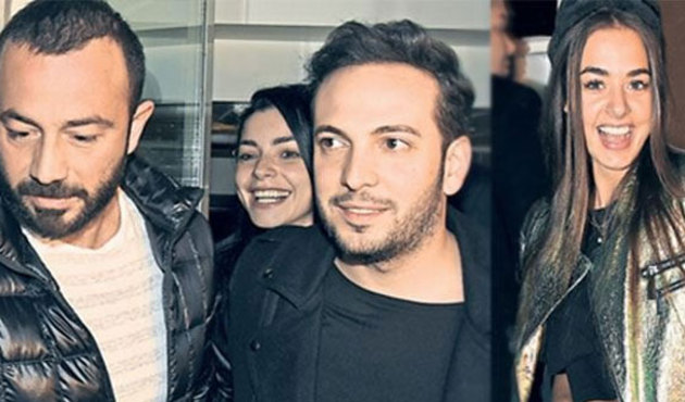 Bensu Soral'ın sevgilisi kimseye hesap bırakmadı!