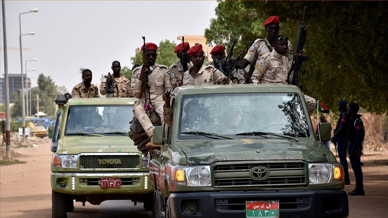Sudan'da darbe girişimi! 40 subay gözaltına alındı...