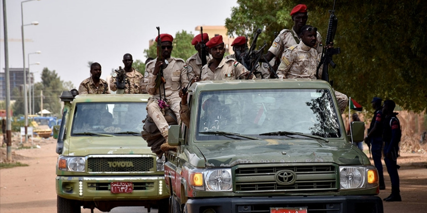 Sudan'da darbe girişimi! 40 subay gözaltına alındı...