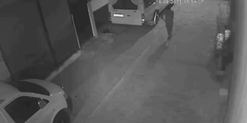 PKK'nın talimatıyla araçları kundaklayan terörist yakalandı