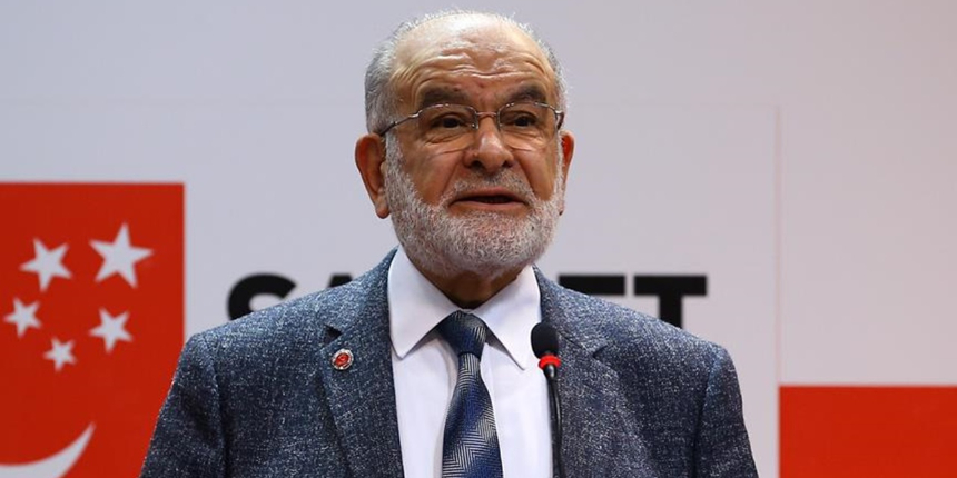 Karamollaoğlu: İttifak diye bir şey söz konusu değil