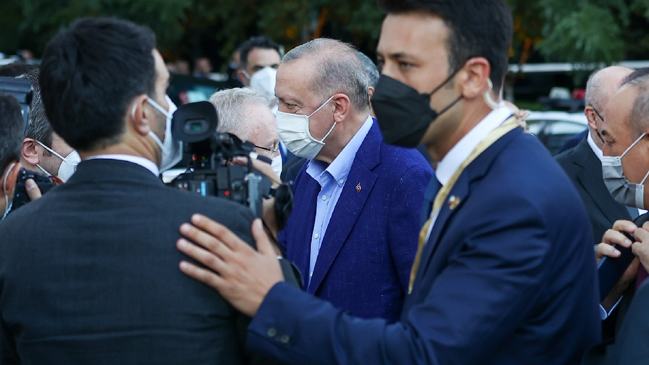 İşte Cumhurbaşkanı Erdoğan'ın saat saat New York'taki yoğun programı