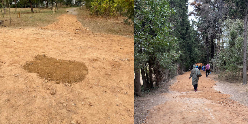 Validebağ'da sözde çevrecilerin 'sabah baskını' iddiası böyle çürüdü!