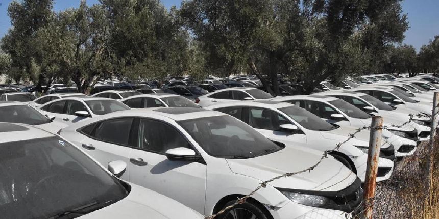 Bakan Muş'tan sıfır otomobillerde "stokçuluk" iddialarına yanıt!