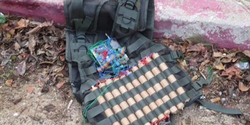 PKK'nın eylem hazırlığındaki bombacısı Diyarbakır'da yakalandı!