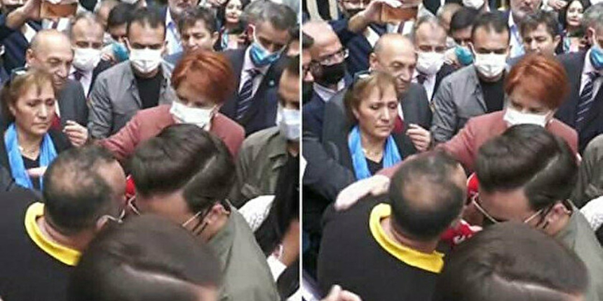 Akşener sırtını sıvazlamıştı! 'Tek suçum Bank Asya hesabı' diyen kişi Bylock kullanıcısı çıktı
