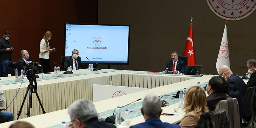 Bilim Kurulu bugün toplanıyor! Bakan Özer'in PCR teklifi değerlendirilecek