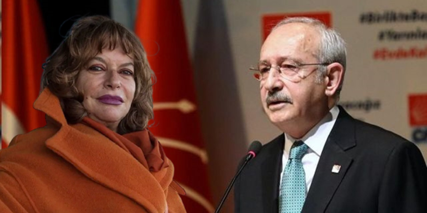 Mine Kırıkkanat: Kılıçdaroğlu ve ekibi ile ilgili çok can alıcı bir dosya var