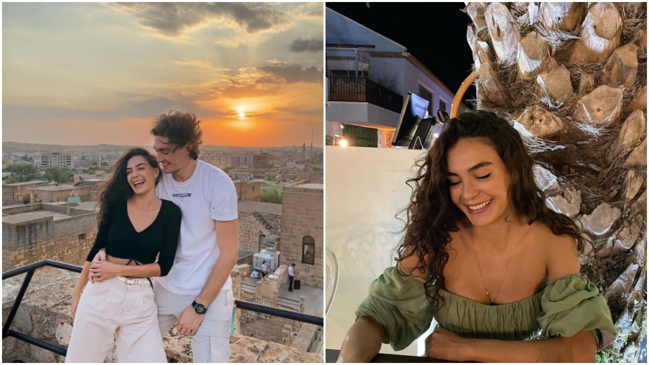 Kapadokya’da Mutlu Anlar, Cedi Osman'ın Sürpriz Evlilik Teklifi! Hercai Dizisinin Yıldızı Ebru Şahin’e Yapıldı