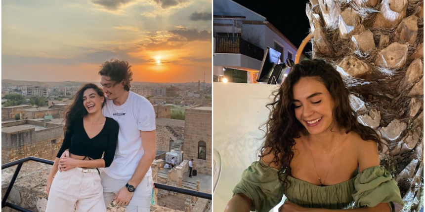 Kapadokya’da Mutlu Anlar, Cedi Osman'ın Sürpriz Evlilik Teklifi! Hercai Dizisinin Yıldızı Ebru Şahin’e Yapıldı