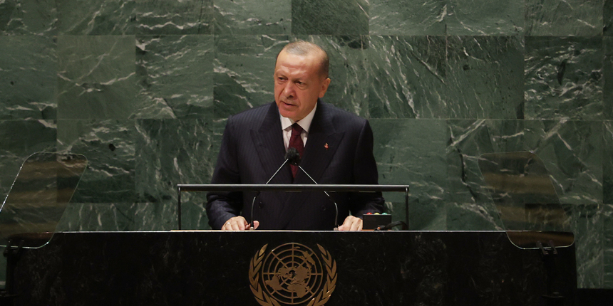 Cumhurbaşkanı Erdoğan, Uygur Türklerinin yaşadığı zulme sessiz kalmadı: Küresel çapta gündeme getirdi
